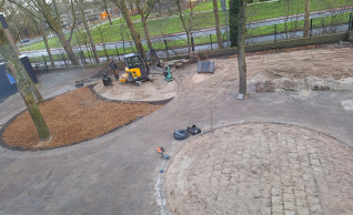 Schoolplein