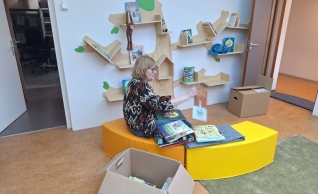 Nieuwe bibliotheek